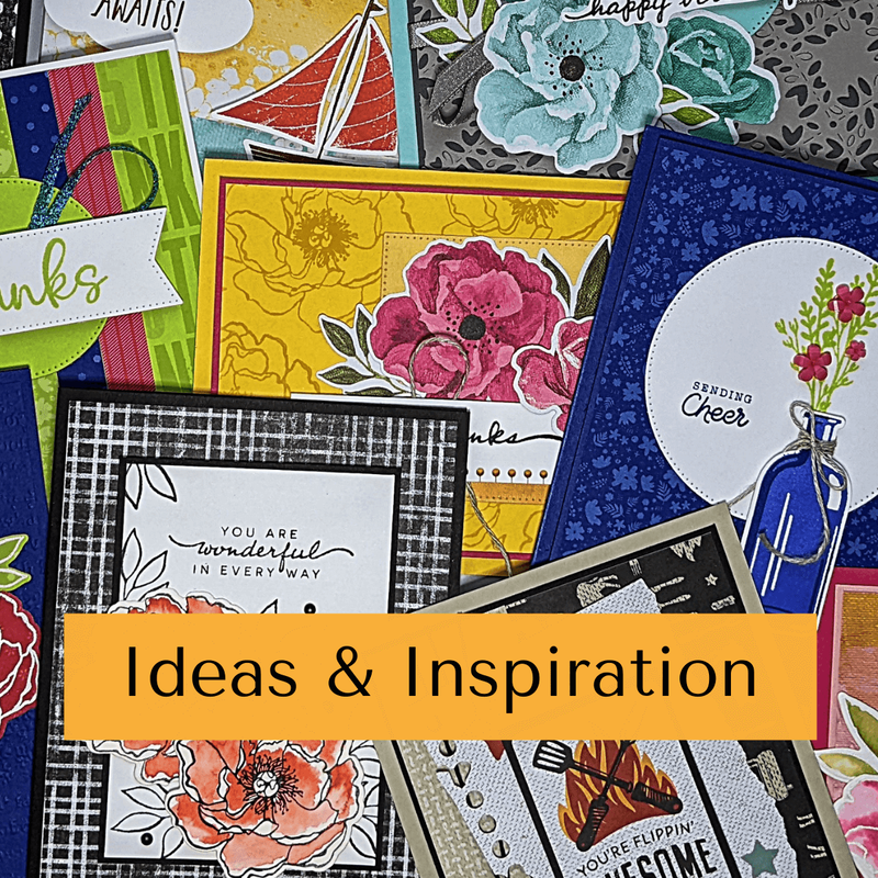 Lots of card making ideas and inspiration as well as paper crafting project ideas. 